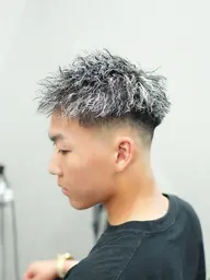 「先着3名限定」メンズカット＋ハイライト　15000円→1000円！？