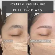 【5/27 15:00】🎀レディース限定🎀美眉アイブロウWAX +フルフェイスWAX