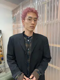 【2回目以降来店の方◎メンズ大歓迎】🖤カット+シングルカラー🖤