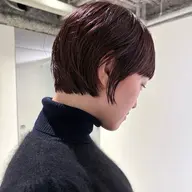 【🎀ショート限定🎀】ワンカラー+Aujuaスペシャルトリートメント