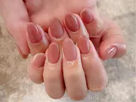 【hand/オフ無料】ワンカラー/グラデーション