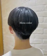 【モデル限定価格】メンズカラー！