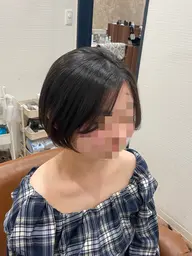 ✂️✨ショート・ボブカット限定