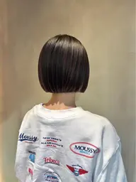 【🪐髪の毛の広がりが気になる方にオススメ🪐】カット(ボブorレイヤー)＋クイックトリートメント
