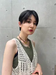 🩵選べるAujuaシャンプースパ体験プラン🩵[ショート]※ミルボンID登録必須🙂‍↕️