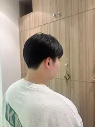 メンズカット+シャンプー👦🏻✂︎