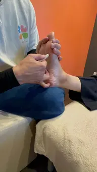 足つぼ➕全身施術➕食事指導込み