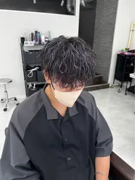 【ミニモ限定‼️】🔥カット×メッシュ×カラー🔥