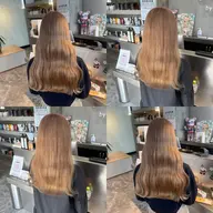 🌸春休み限定🌸✨ブリーチカラー✨