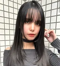 【髪質改善】酸性ストレート🫧