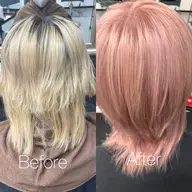 ☀️髪質改善サロンが作る☀️【メンズ限定】ダブルカラー+アミノ酸トリートメント+カット✂️