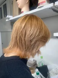 カット（メンズミディアム限定）
