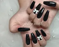 ★チップ長さだし★ワンカラー&ラメグラ ¥11980→ ¥8980