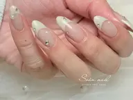 フレンチネイル🩰