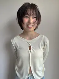 カット (ショート限定) ⚠️