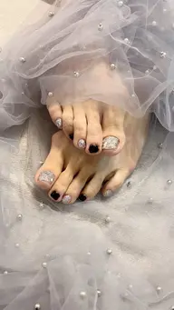 フットネイルがおすすめのサロン