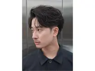 骨格矯正カット + 3stepトリートメント