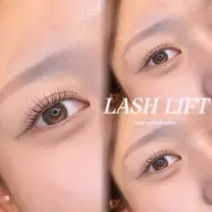 lash lift +coating🕯