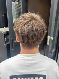 メンズカットモデル🧑🏻 補足説明必ずお読み下さい︎︎︎︎☑︎