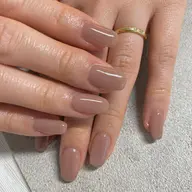 ワンカラーネイル💅オフ込み