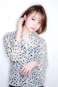 ☆カット＋インナーカラー