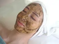 【1日先着2名限定】72%OFF☆ハーブピーリングsoft+黒炭毛穴パック