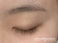 まつエクオフのみ