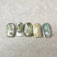 volume art  course(オフなし)👩🏻‍🎨ニュアンスアートやり放題🤍パラジェル使用