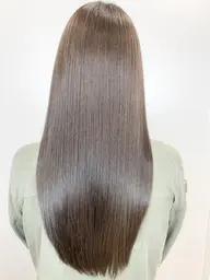 ワンカラー➕トリートメント