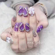 ❣️ハンド持ち込み100分❣アート6本🌟 初回&当店ソフトジェル付替オフ無料・ケア込み