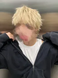 [メンズ限定]ヘアセットモデル✨