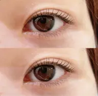 🎀まつげパーマ(上まつ毛のみ)＋まつげトリートメント付きクーポン🤍𐙚