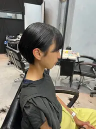 ✂️レディースカット🫧×シャンプー