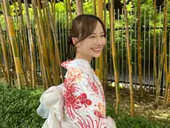 🍉平日浴衣着付け+ヘアセット🍉