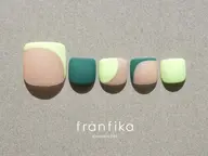 【オフなし】フット☆定額デザイン