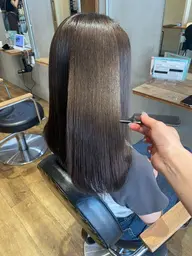 髪質改善カシミアトリートメント