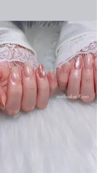 𓇼シンプルオフィスネイル (オフなし)