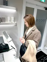 似合わせカット＋フルカラー+コタ・プレミークトリートメント