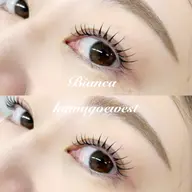 【🎀4/18限定🎀】まつげパーマ(上)+コーティング仕上げ【川越/マツパ】