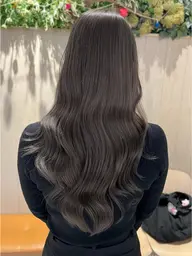 👩🏻‍🎓【ミニモ学割U24/平日限定】 カラー➕毛量調整カット➕シャンプーブロー付き‎🤍