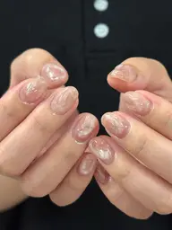 《オフなし》60minデザイン 持ち込み🉑/サンプルあり シンプル/ニュアンス/韓国