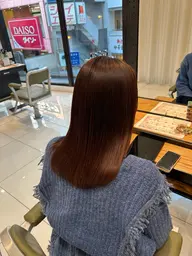 ❤︎縮毛矯正✨❤︎