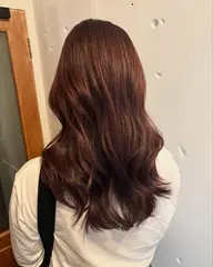 似合わせカット✨＋💘透明感抜群💘シークレットカラー＋ケアトリートメント