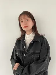 カット ＋ 縮毛矯正 ￥16500(2回目までご利用可能)