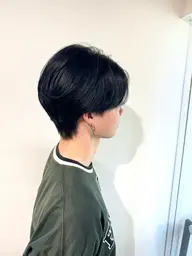 《cut》メンズカット〔シャンプー込〕