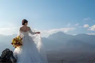 【花嫁さまに！】小顔＆美背中・デコルテで挙式当日を！結果重視ブライダルエステ150