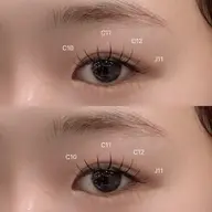 🌹LEDエクステ100本🌹