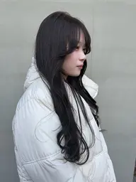 【4月限定！】金､土曜日限定｡透明感カラー＋サロンオリジナルトリートメント￥16000→￥4000