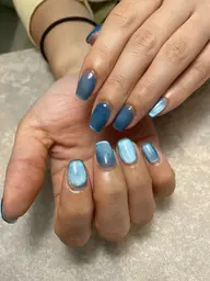 【ご新規様オフ無料】マグネットorフラッシュネイルケア込み