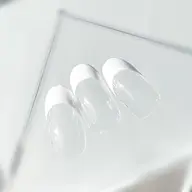 〈オフ有り〉カラーグラデーション・フレンチ